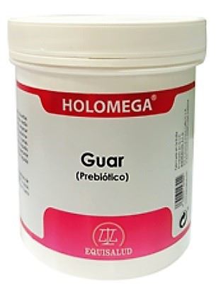 Prebiótico Holomega Guar en Polvo