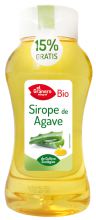 Sirope agave bio 700 gr