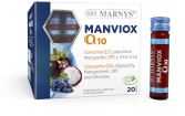 Manviox Q10 20 viales x 10 ml