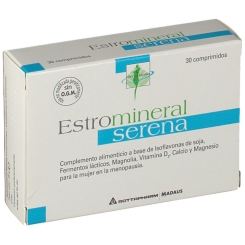 Estromineral Serena 30 Comprimidos