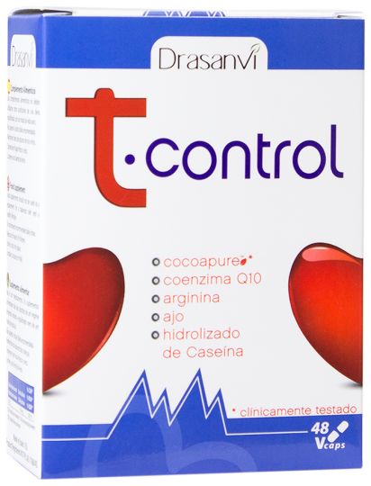 T-Control 48 capsulas