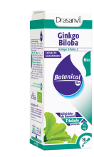 Glicerinado Ginkgo Biloba 50ml botanical bio