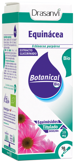 Glicerinado Equinacea 50ml botanical bio