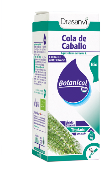 Glicerinado Cola Caballo 50ml botanical bio