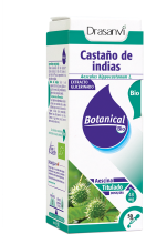 Glicerinado Castaño Indias 50ml botanical bio