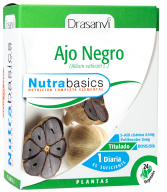 Ajo Negro 24 Uds Nutrabasico