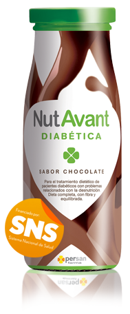 Diabet Chocolate 24 uds x 250 ml