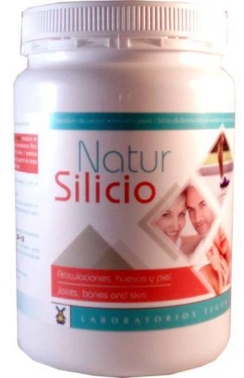 Natur silicio 300 gramos polvo