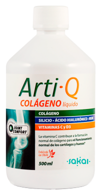 Arti Q Colágeno líquido 500 ml