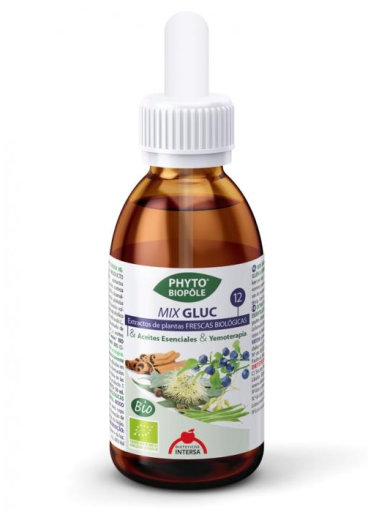 Phytobiopole Mix Gluc 12 50 ml