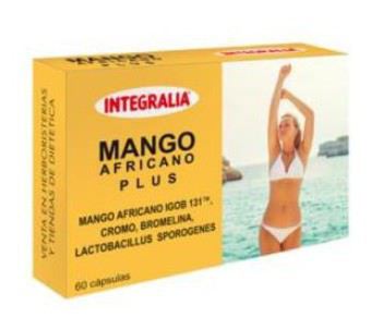 Mango Africano Plus