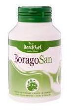 Boragosan 570 mg 120 perlas