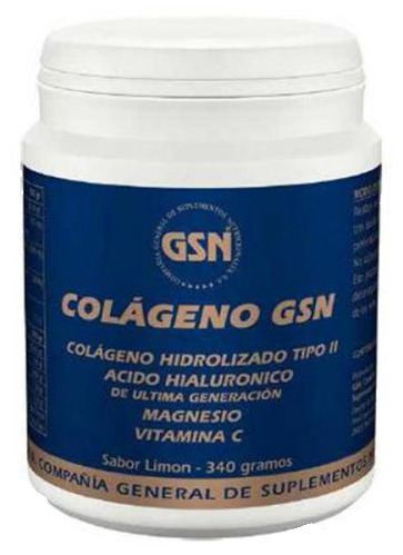 Colageno Naranja 340g