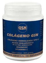 Colageno Naranja 340g