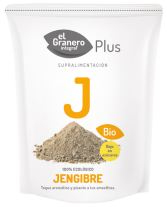 Jengibre polvo bio 150 gr