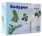 Bodypur 60 capsulas 500 mg