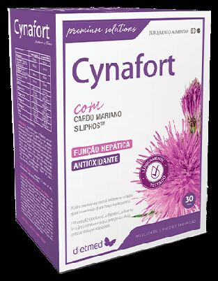 Cynafort 60 comprimidos