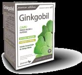 Ginkgobil 60 cápsulas