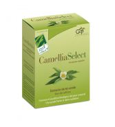 Camellia select Extracto de té verde 60 Cápsulas