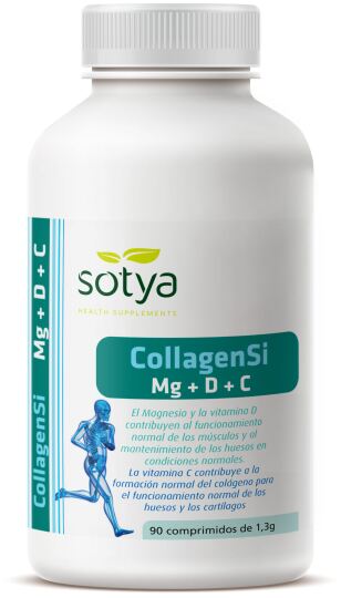 CollagenSi + Mg + D + C