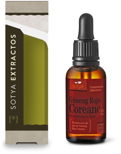 Extracto Ginseng 60 ml