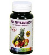 Multivitaminico mineral 1682 mg 30 cápsulas