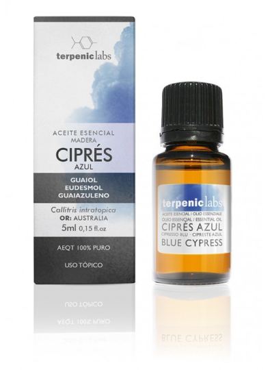 Cipres Azul 5 ml