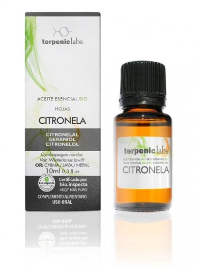 Citronela Bio 100 ml