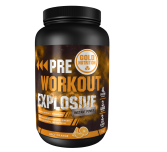 Pre Workout Explosive Naranja 1 kg