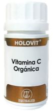 Vitamina C Holovit Orgánica Cápsulas