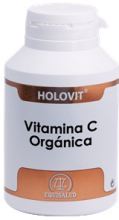 Vitamina C Holovit Orgánica Cápsulas