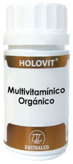 Multivitaminico Organico Cápsulas