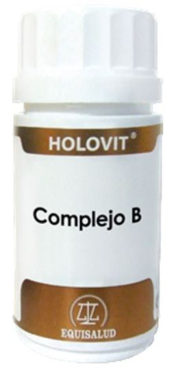 Complejo B Cápsulas