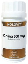 Colina 300 mg Colina L-Bitartrato Cápsulas