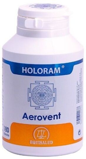 Holoram Aerovent Cápsulas