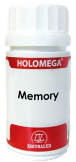 Holomega Memory Cápsulas