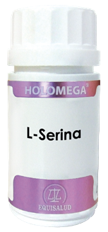 Holomega L-Serina Cápsulas