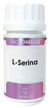 Holomega L-Serina Cápsulas