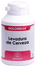 Holomega Levadura De Cerveza Cápsulas