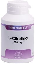 Holomega L-Citrulina Cápsulas