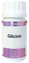 Holomega Glicina Cápsulas