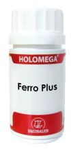 Holomega Ferro Plus Cápsulas