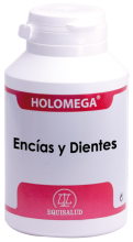 Holomega Encias Y Dientes Cápsulas