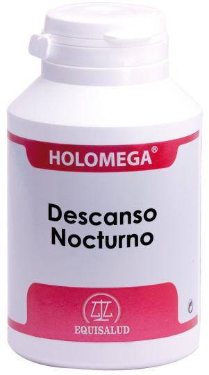 Holomega Descanso Nocturno Cápsulas