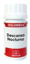 Holomega Descanso Nocturno Cápsulas