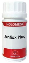 Holomega Antiox Plus Càpsulas