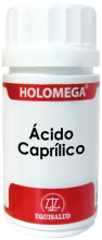 Holomega Acido Caprilico 180 cápsulas