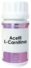 Holomega Acetil L-Carnitina Cápsulas