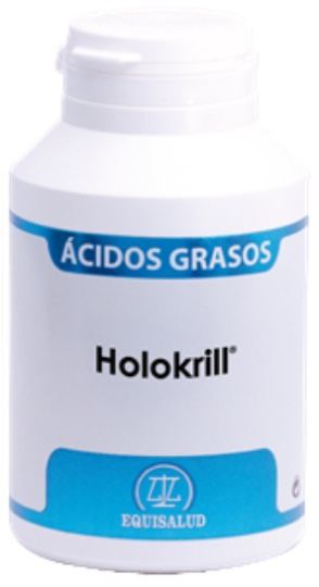 Holokrill 60 Cápsulas