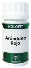 Holofit Arandano Rojo Cápsulas